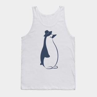 BLUE PENGUIN Tank Top